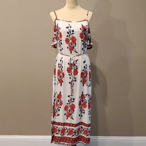 Floral Summer  Dress